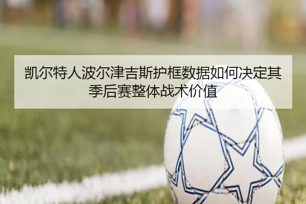 凯尔特人波尔津吉斯护框数据如何决定其季后赛整体战术价值